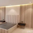 ديكور ورق جدران دواليب بديل شيبورد وبديل رخام