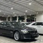 بي ام 730 موديل 2014 عداد 50 الف