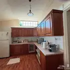 مطبخ للبيع ألمنيوم الداخل والخارج خشب