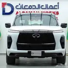 انفينتي QX80 اوتو جراف 2025 عرض خاص