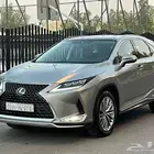 لكزس RX 450h موديل 2021 ( بحالة الوكالة )