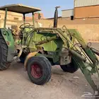 حراثة فنت اربعه سلندر نظيف جدا شد بلد