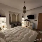 شقة استديو مفروشة بحي النعيم للايجار الشهري