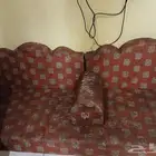 كنب ومساند للبيع 50