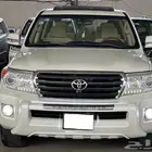 لاندكروزر وكالة سعودي 2012