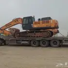 حفار هونداي 450 LC-z