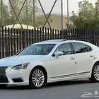 لكزس - LS 460 - 2015 - سعودي - فل شورت