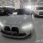 BMW M3 Competition M xDrive 2024