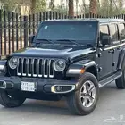 جيب رانجلر صحارى 2022 فل كامل نظيف بحال الوكاله