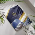 بروفايل شركة هوية بصرية