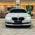 بي ام دبليو 730 نظيف جدا سعودي
