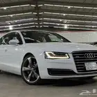 اودي A8 موديل 2015 ( فل كامل V6 )