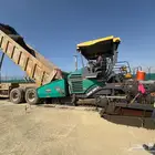 فراده اسفلت وبسكورس