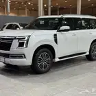 نيسان باترول بلاتينيوم موديل 2025