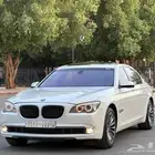 بي ام دبليو 2012 740li
