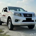 نيسان نافارا 2020 ديزل دبل ودفلوك جير عادي نضيف ماشي قليل