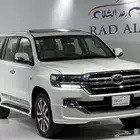 تويوتا لاندكروزر 2018 VXR 5.7