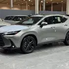 لكزس NX 350 h موديل 2025