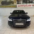 اوديA8 فل الفل 6سلندر سوبر تشارج 2013