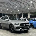 مرسيدس GLC 300 موديل 2020