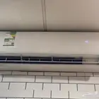 مكيف سبليت 2 طن شبه جديد