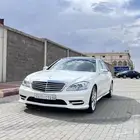 مرسيدس بانوراما مخزن s350 - 2011 لارج