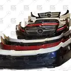 صدام-صدامات CLS AMG 2016