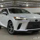 لكزس RX 350 موديل 2023 ( بحالة الوكالة )