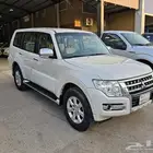 متسوبيشي باجيرو2017 نظيف