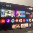 شاشة تلفزيون سمارت اندرويد 4K يوتيوب شاهد نتفلكس  65 55 43