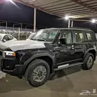 تويوتا برادو TXL3 بنزين اسود 2025