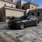 BMW 530i E60 2006   بي ام دبليو الفئة الخامسة 2006