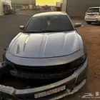 دودج تشارجر 2015 SE مصدوم