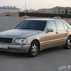 مرسيدس شبح 1997 فل كامل