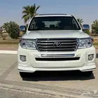 لاند كروزر 2015 مالك اول 6 سلندر وارد اليحي