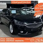 كيا كادينزا اسود 2019 ديزل بطاقة جمركية وارد كوريا