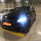 للبيع سيارة اودي Q7 6 سلندر موديل 2008 محولة 2013