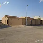 شاليه للبيع بحي الرمال بعنيزة