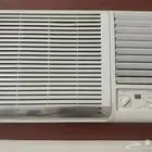 مكيف LG شباك شبه جديد للبيع