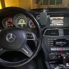 مرسيدس c 200 2013