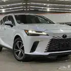 لكزس RX 350 موديل 2023 ( بحالة الجديد )