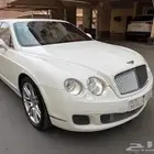 بنتلي فلاينج سبير 2013 سعودي ممشى قليل الحد