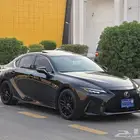 لكزس 2021 IS350 F- SPORT