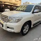 لاندكروزر 2009 VXR فل كامل وكاله