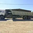 تريله قلاب نضيفه شرط