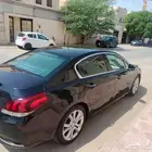 بيجو سيدان 508موديل 2017