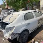 رينو سيمبول 2021 تشليح قطع غيار