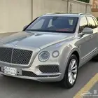 بنتلي بنتياقا 2017