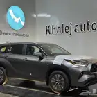 هايلندر 2025 جميع الفئات كاش و تقسيط