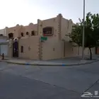 للبيع فله دبلكس متلاصق جهه وحدة بالجبيل الصناعيه يقبل سابك